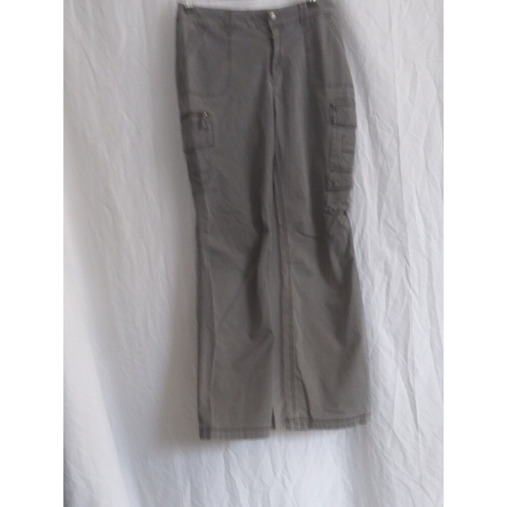 Merona Stretch Khaki Pants – Size 8